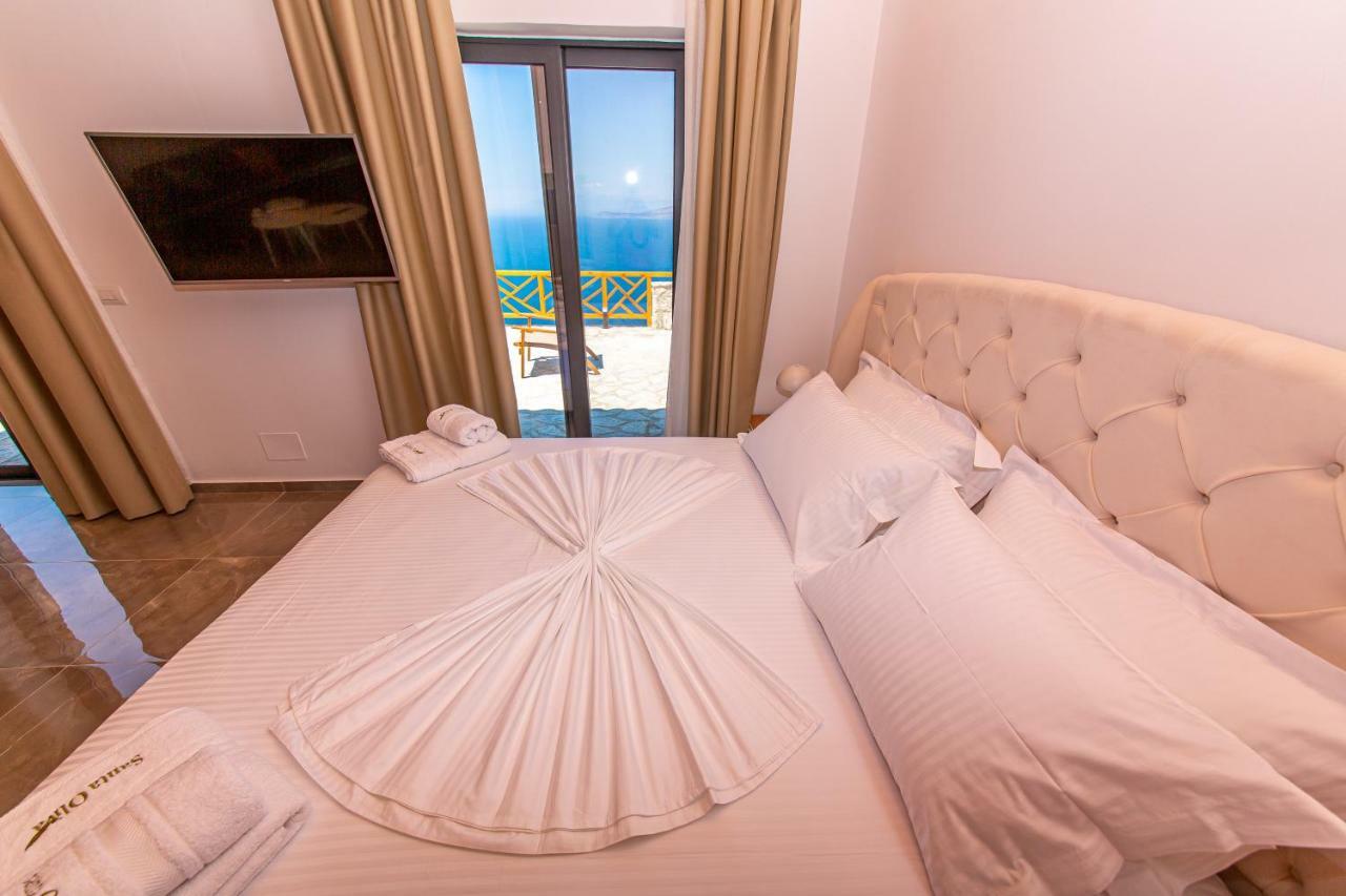 Santa Oliva Suites Ksamil Exterior foto