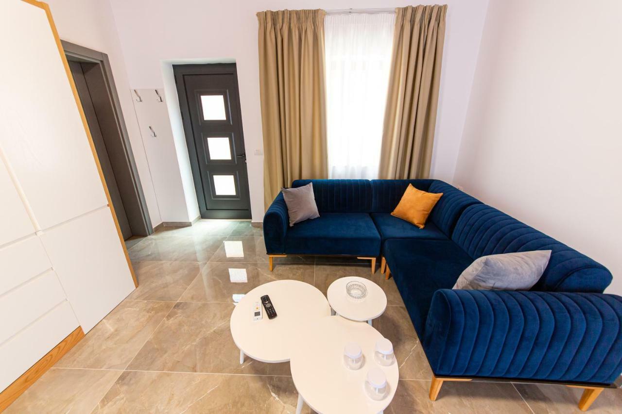 Santa Oliva Suites Ksamil Exterior foto
