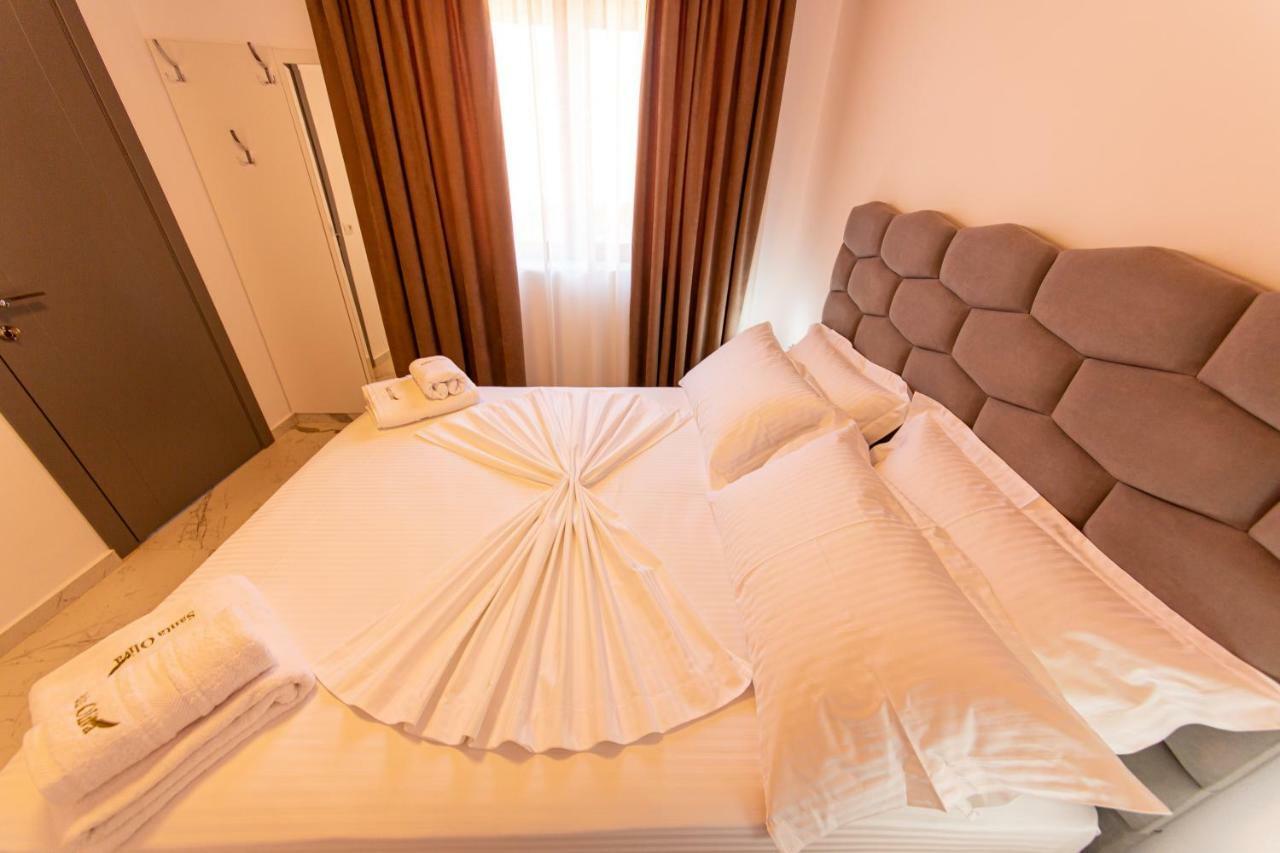 Santa Oliva Suites Ksamil Exterior foto