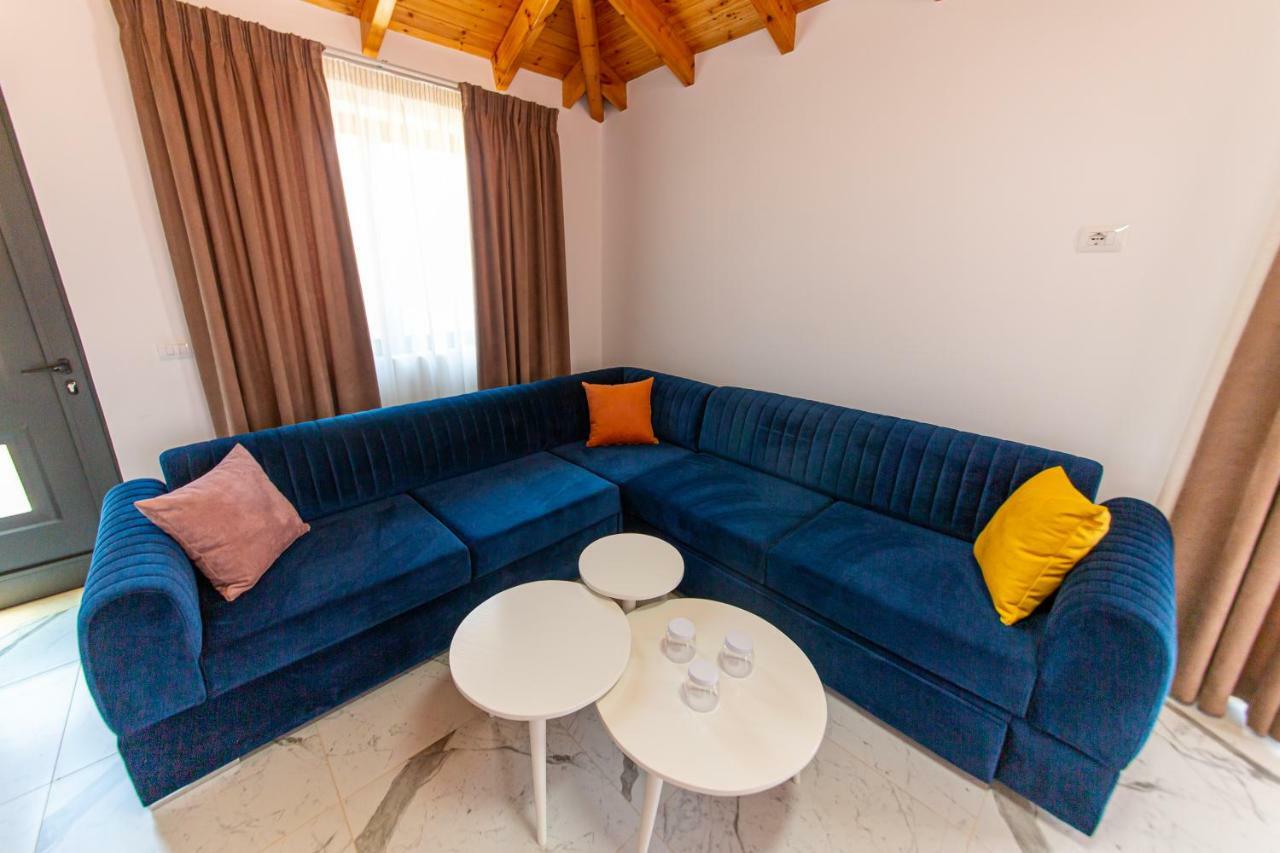 Santa Oliva Suites Ksamil Exterior foto