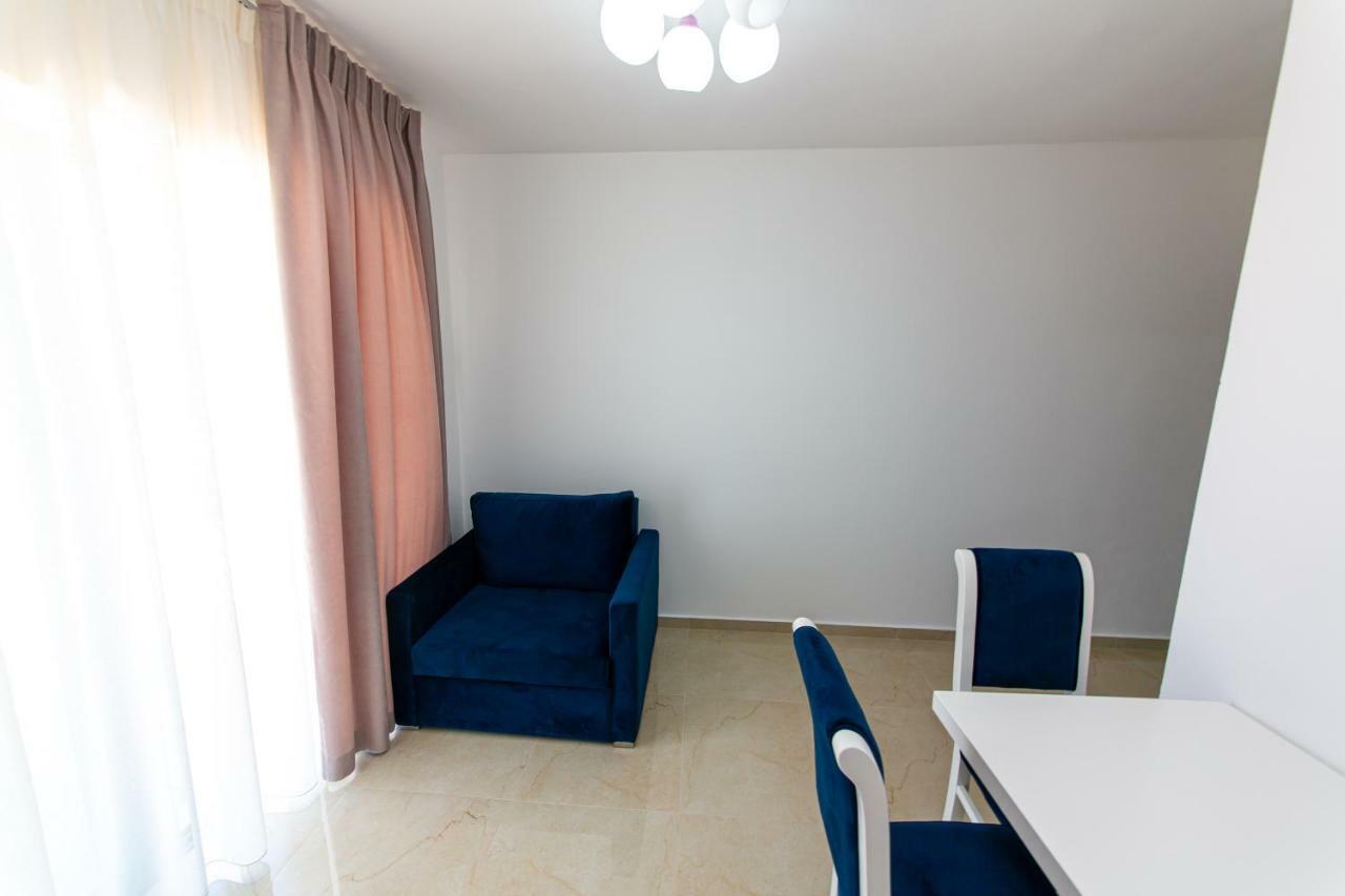 Santa Oliva Suites Ksamil Exterior foto