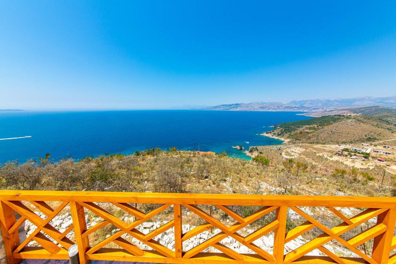 Santa Oliva Suites Ksamil Exterior foto
