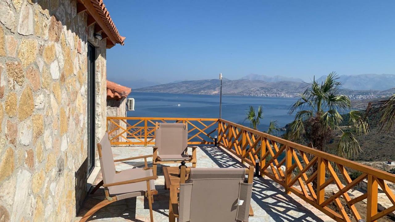 Santa Oliva Suites Ksamil Exterior foto